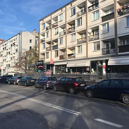 Radna Daire Varşova Dış mekan fotoğraf
